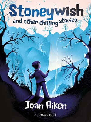 cover image of Stoneywish and other chilling stories